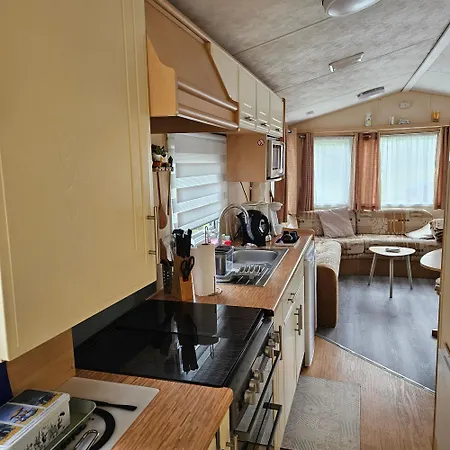 Mobilhome Confort 4 Pers 2 N10 Paradis Le Pouldu Clohars-Carnoet