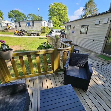 Campsite Mobilhome Confort 4 Pers 2 N10 Paradis Le Pouldu Clohars-Carnoet